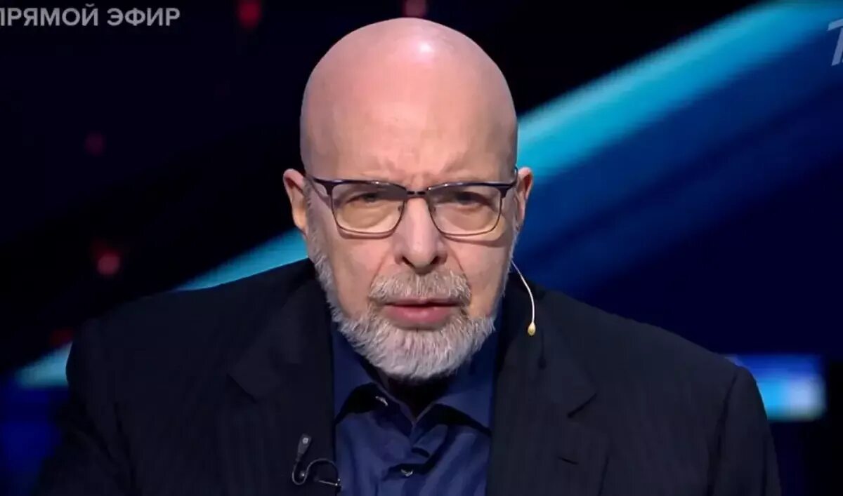 Американский политолог Дмитрий Саймс. Досье Аргументы и факты - aif.ru Дзен