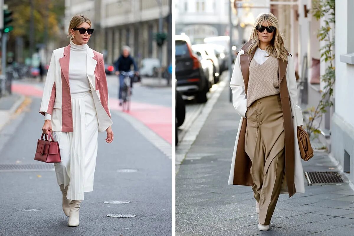 Уличная фотосессия в плаще. Какой образ скрывается. Элегантная девушка. Какой образ скрывается. Коррекция фигуры с помощью одежды.