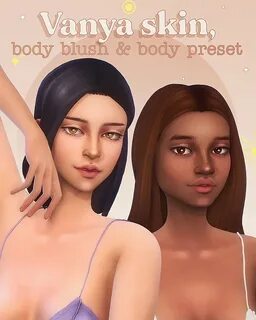 Body preset sims 4