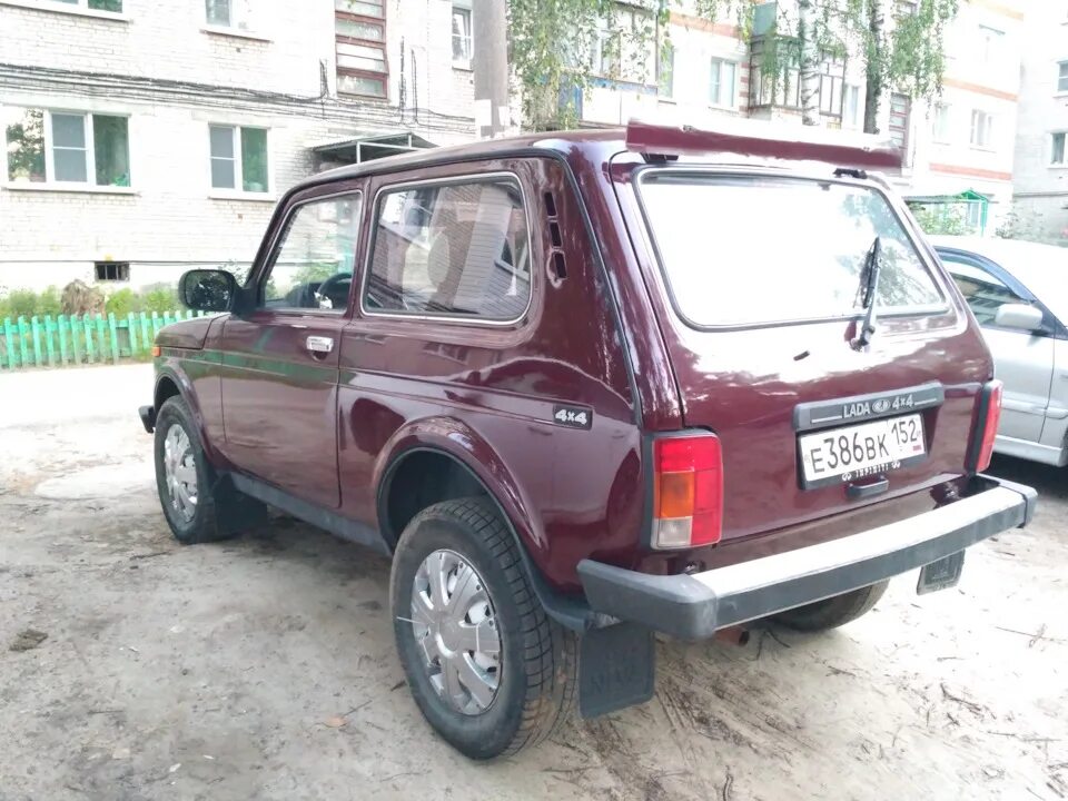 Код цвета нивы