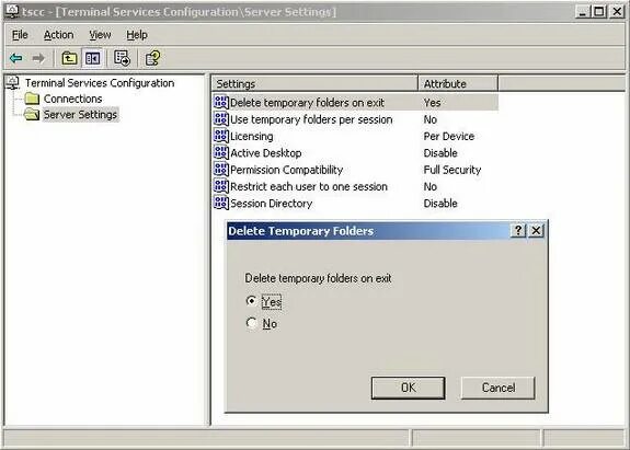 Terminal services configuration. По Gate Server-Terminal. Откройте Terminal services configuration. Консоль Terminal services configuration. Terminal настройки