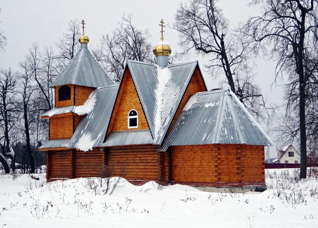 Деревня новое храм. Храм села воронцово калязинский район. церковь николая чудотворца, кулебаки. воронцово тверская область. деревня воронцово калязинский район.