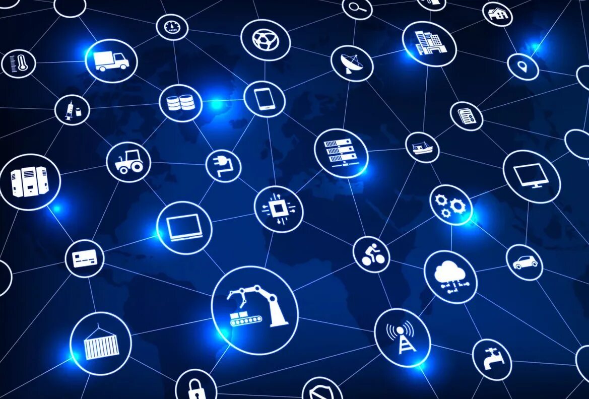 Что такое интернет вещей информатика. Что такое интернет вещей информатика