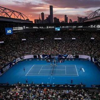 Australia opening