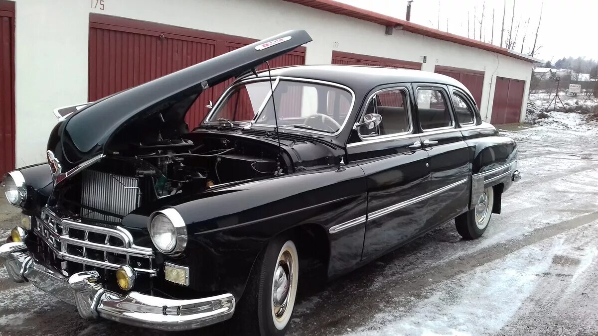 газ-12а зим фаэтон. зим (газ-12). газ м12 зим. зим 12 характеристики. газ 12 зим мотор.