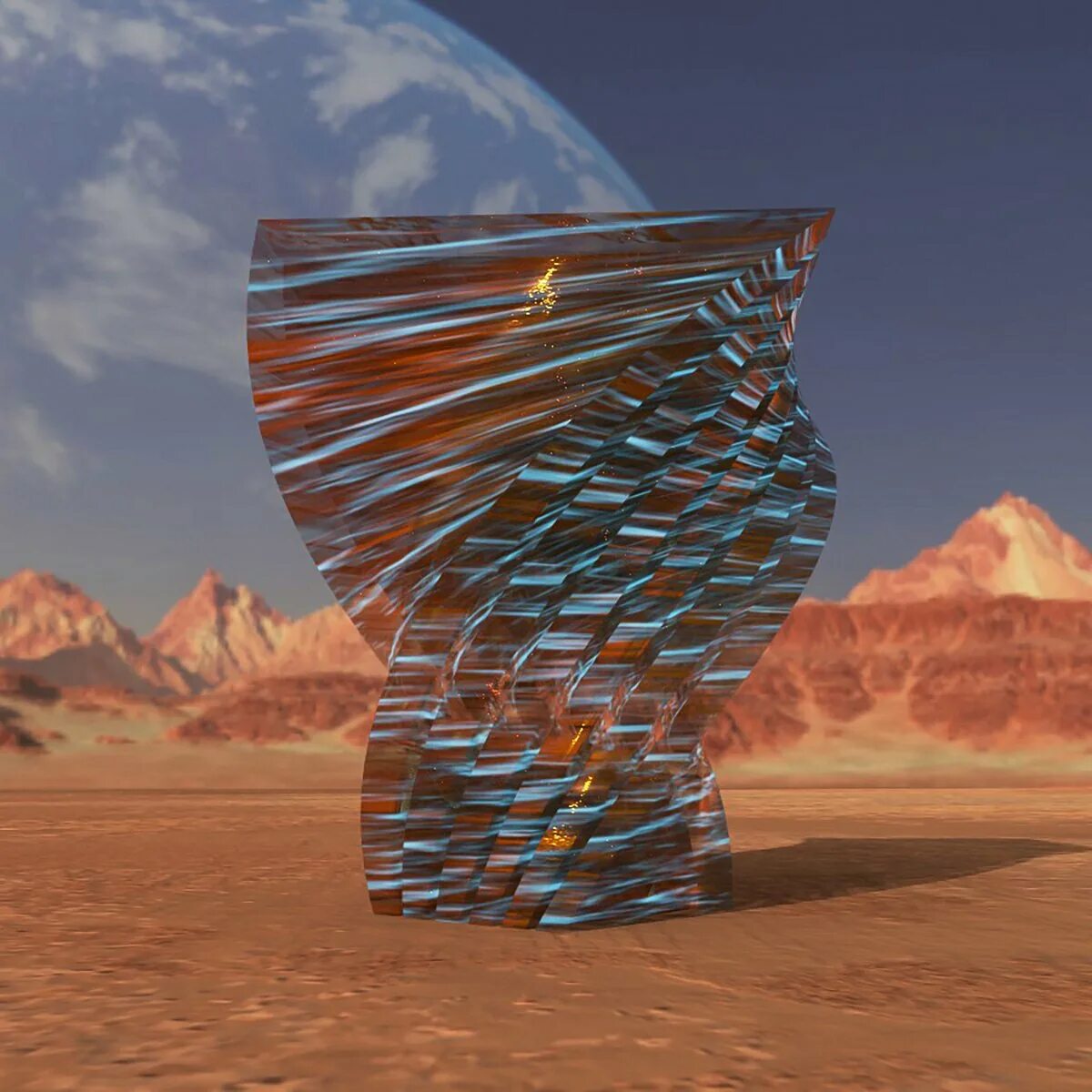Tower 3d