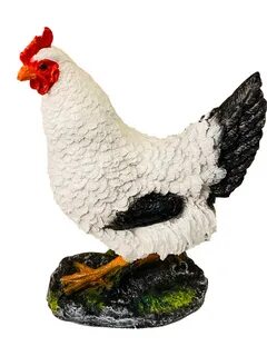 Фигурки курицы