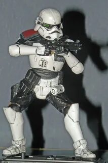 Imperial commando
