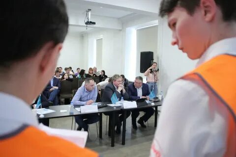 Будущие профессионалы 5