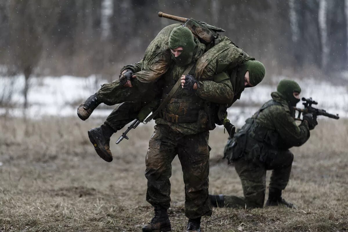 Боевая схватка