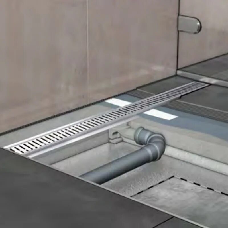 Aco SHOWERDRAIN C 9010.88.02 (408716). Душевой лоток АСО SHOWERDRAIN C 9010.88.28. Aco SHOWERDRAIN C. Aco щелевой трап.