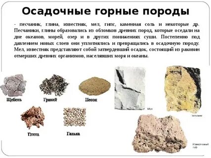 Образец горной породы 4 буквы