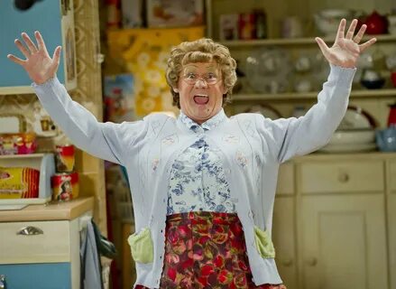 Mr and mrs brown have two children