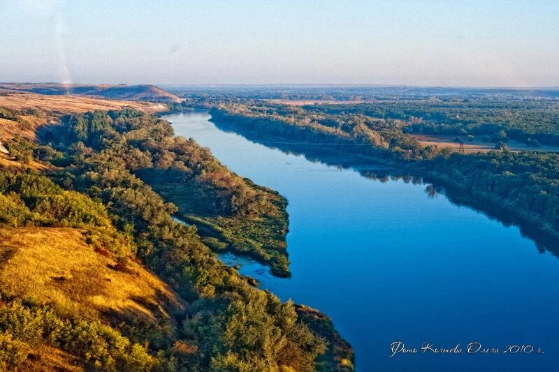 Река Дон. Широкая река Дон. Виды реки Дон в Ростовской области. Река Дон фото.