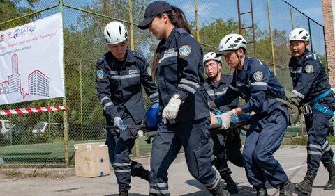 Государственная служба чрезвычайных ситуаций