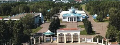 Казанское вднх