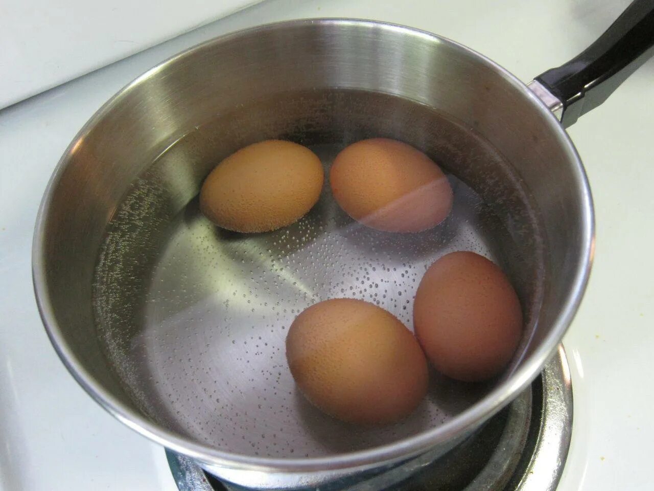 Add the egg
