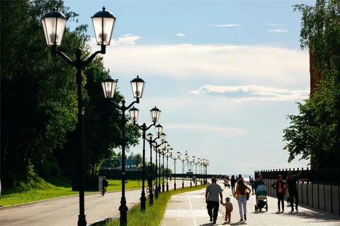 Городская открытая