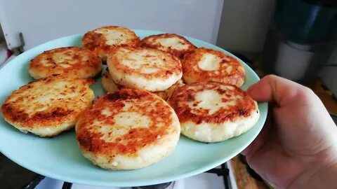 5 сырников