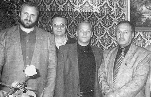 Михаил Филин, Шарья, Россия, место жительства, аккаунт ВКонтакте