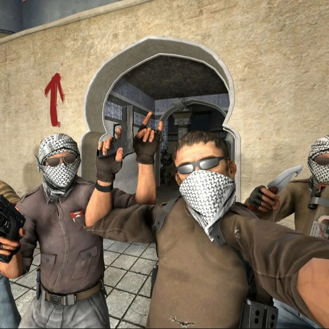 Про cs