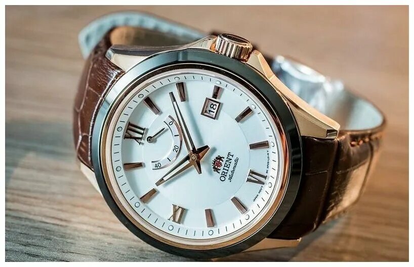 Наручные часы automatic. Наручные часы Orient af03002w. Ориент FAF 03002w. Ориент Automatic мужские. Часы мужские наручные Orient.