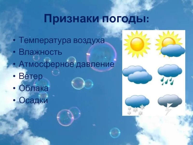 Какая сейчас облачность