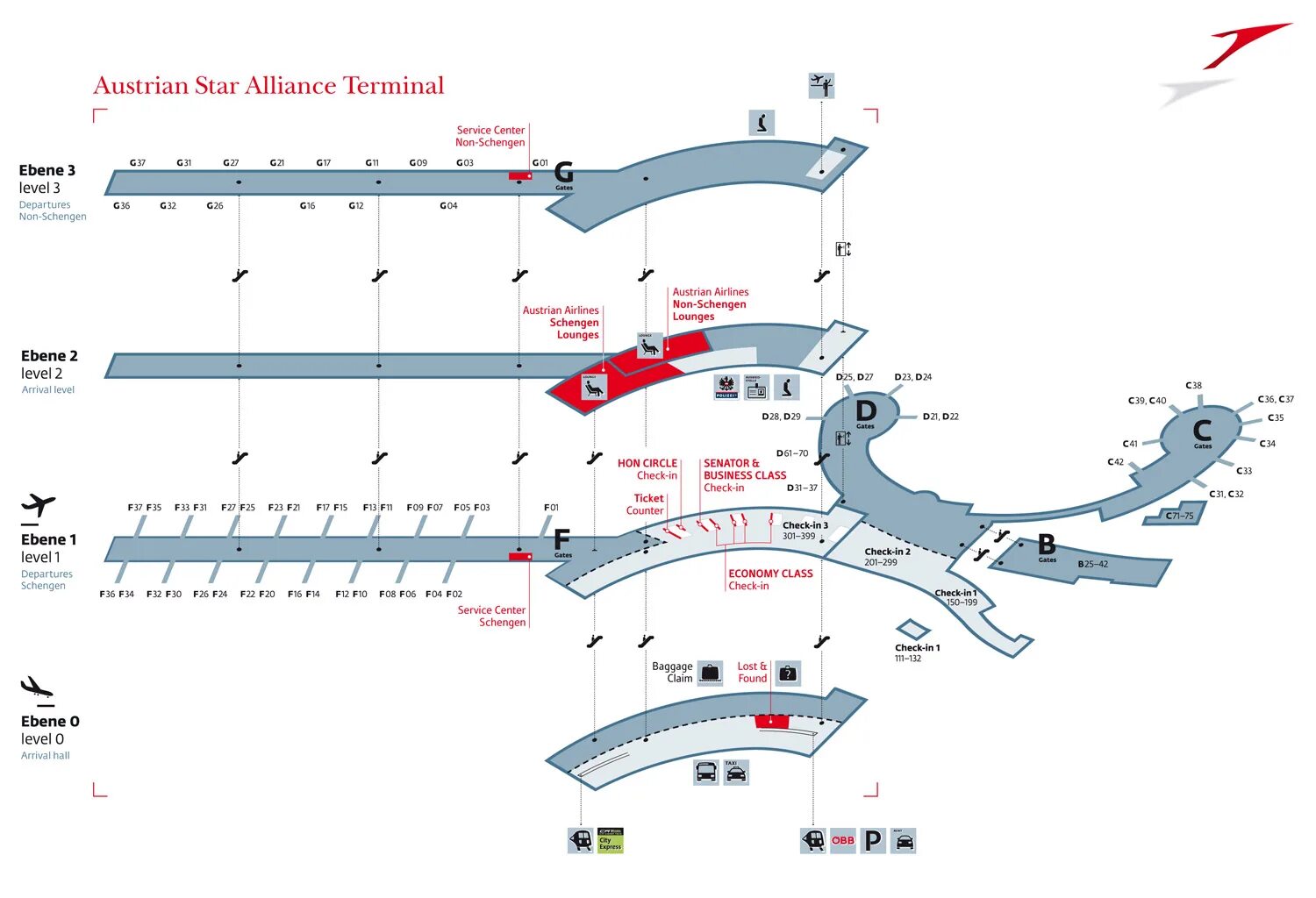 Аэропорт вена вылет. Аэропорт вены схема. Схема аэропорта Швехат Вена. Аэропорт Вена план. План аэропорта Вена терминал 3.