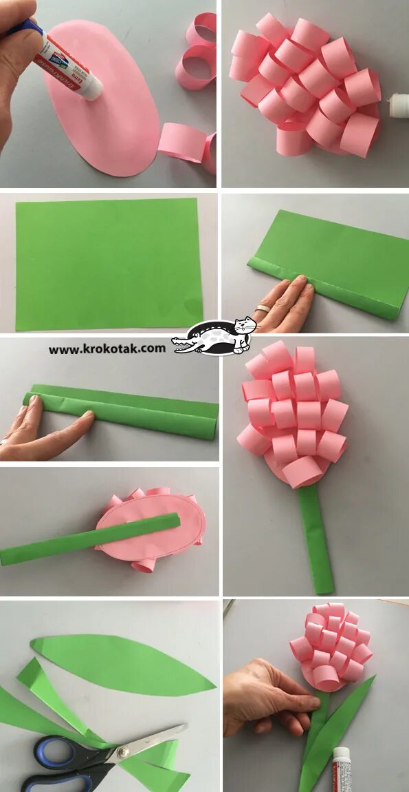 Открытка в виде сердца. Оригами. Поделки из бумаги. Оригами сердце. Подарки для мам с ваа и ми руками.