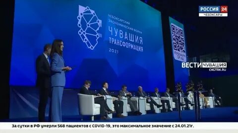 Трансформация региона