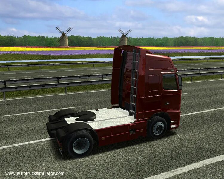 Плейтрак. German Truck Simulator. Playtruck.