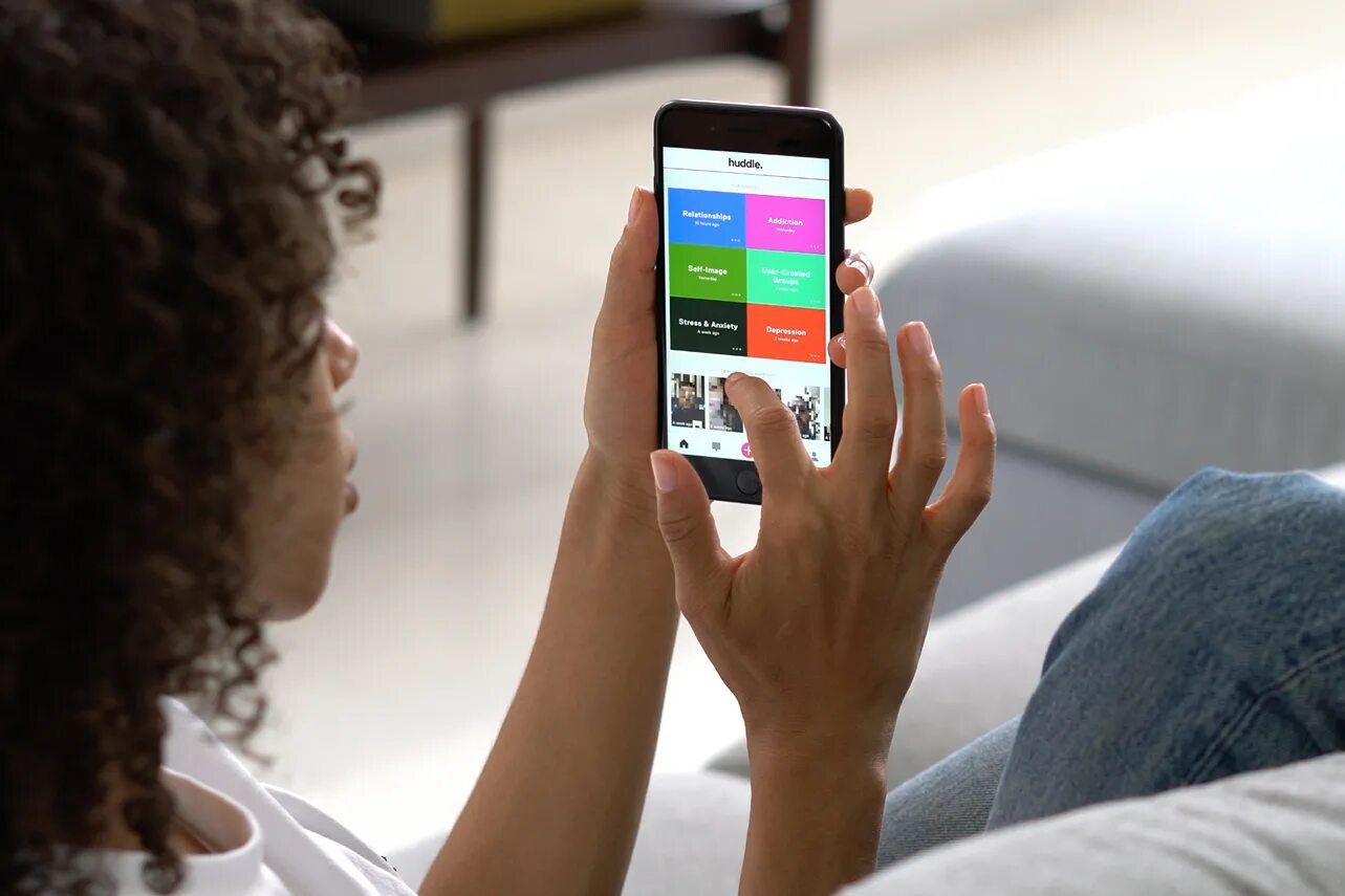 Community app in
