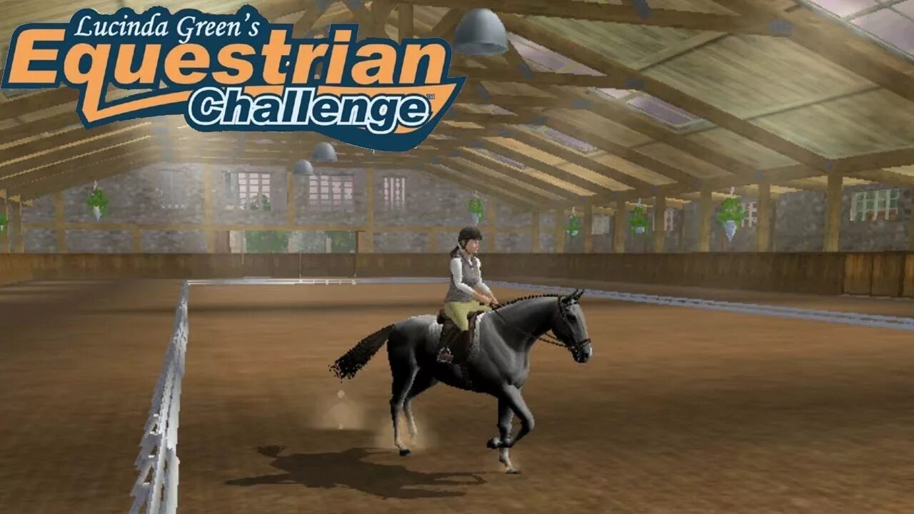 Игра про лошадей Equestrian Challenge. Люсинда Грин игра. Lucinda Green's Equestrian Challenge. Lucinda Green's Equestrian Challenge 2.