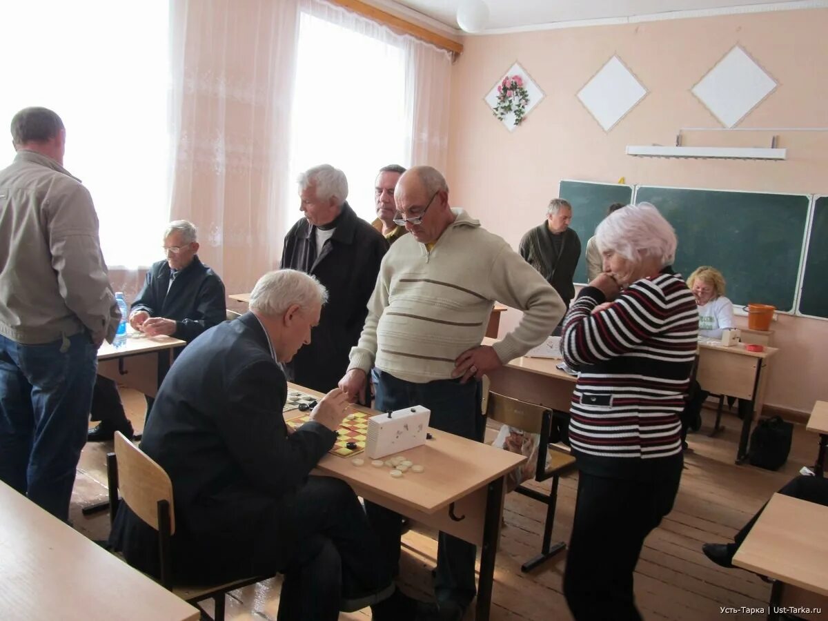 Погода усть таркский п октябрьский