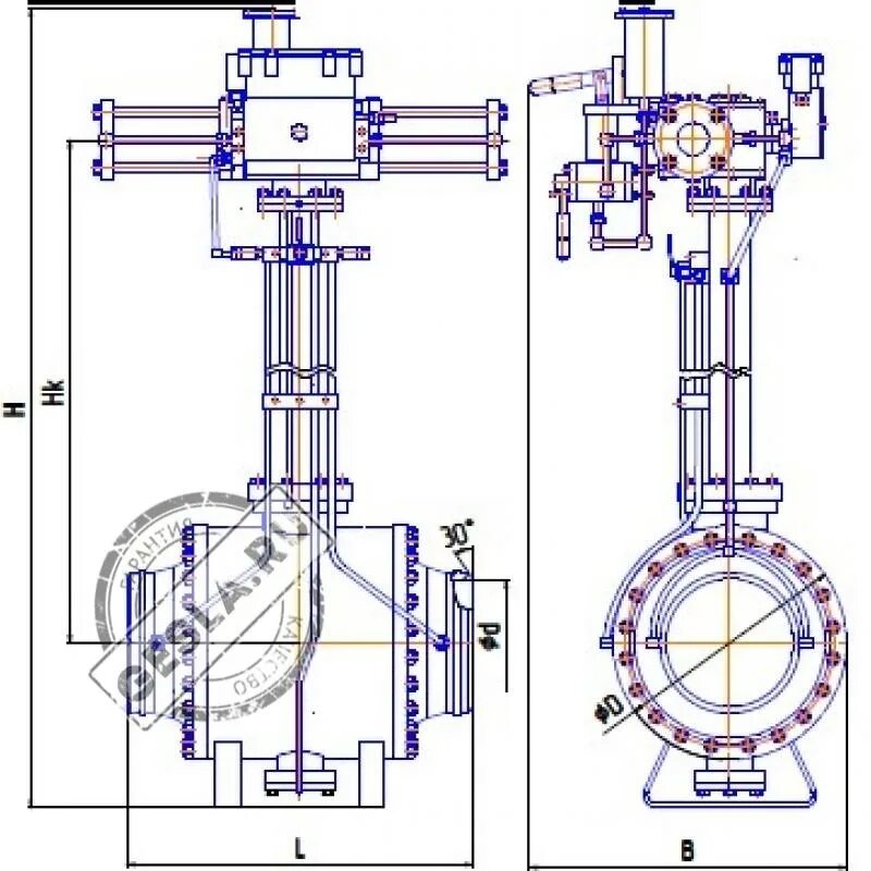 Кран шаровой dn150. Шаровый кран с пневмогидроприводом схема. Конструкция крана шарового с пневмогидроприводом. Кран d 200 мм шаровой подземный с пневмогидроприводом. Шаровый кран 300 на 80 с пневмогидроприводом подземной установки.