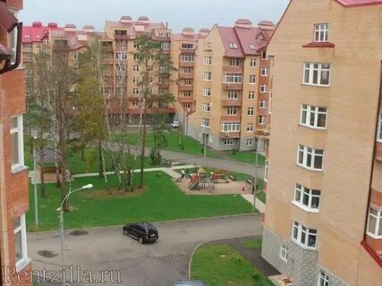 Красногорск новая опалиха