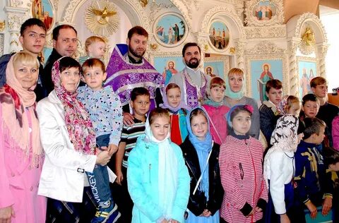 Воскресная школа липецк