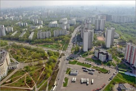 Митино планерная