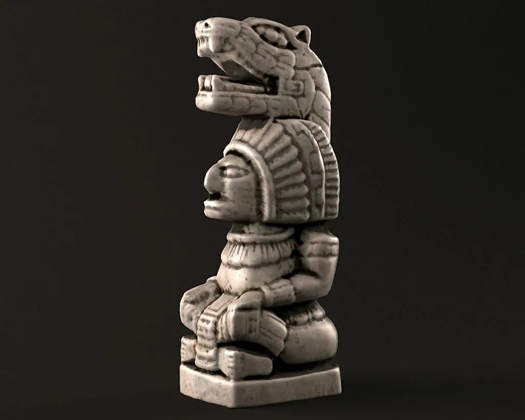 Май идол. Тотем ацтеков Майя Ягуар. Тотем Ацтеки концепт арт. Статуи ацтеков Майя Ягуар. Майя Ацтеки Тотем арт.