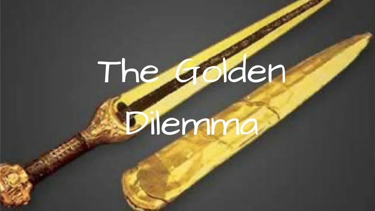 Ancient blades