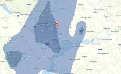 Погода старая русса карта осадков