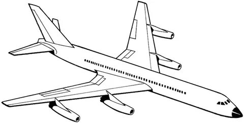 How to Draw an Airplane with Easy Step by Step Drawing Tutorial - How to Draw St