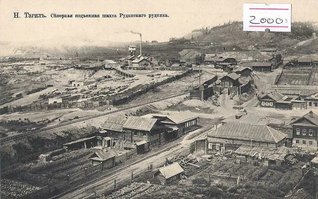 Платины уральских заводов из какого дерева