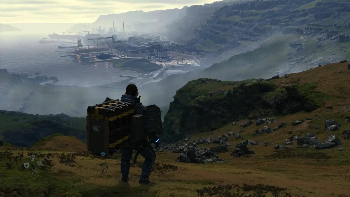 Трудности перевода: Death Stranding и гений Как переводить, когда непонятно, что