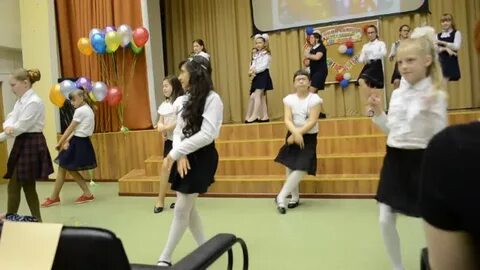 Видеозапись 4 класс