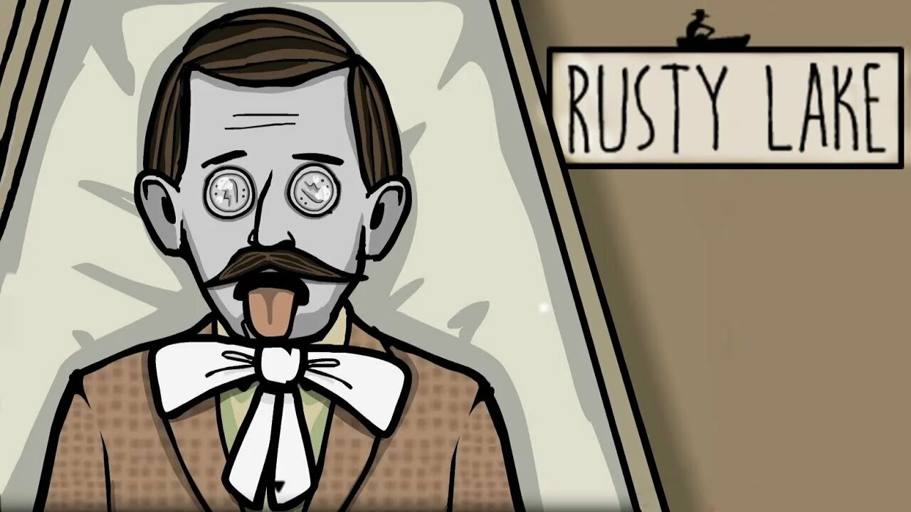 Rusty roots. Расти лейк рутс. игра rusty lake roots. дэвид эйландер расти лейк.