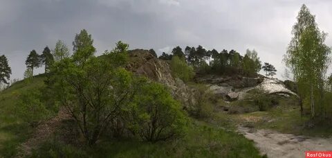 Уктусские горы
