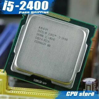 Core 2400