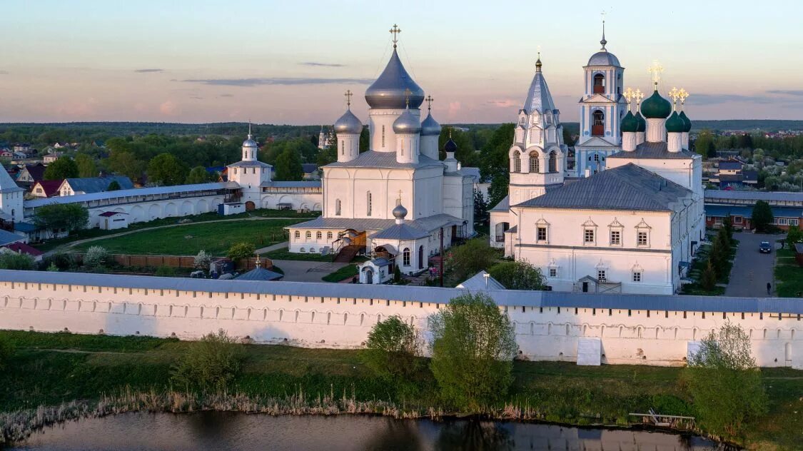 Переславль залесский монастыри фото