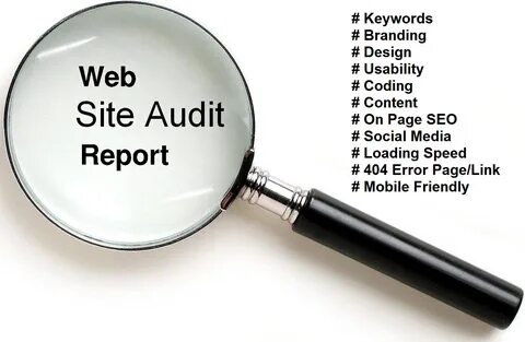 Сайт audit